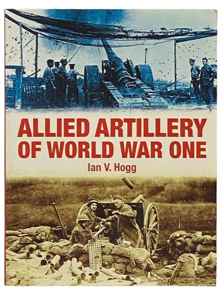 Allied Artillery of World War One