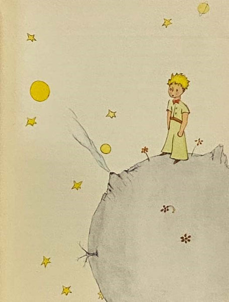 The Little Prince (Le Petit Prince)