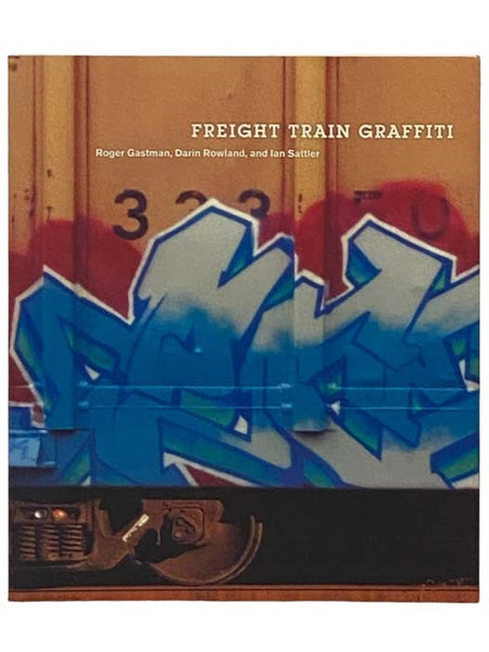 Freight Train Graffiti