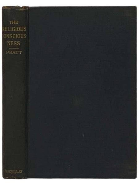 The Religious Consciousness: A Psychological Study