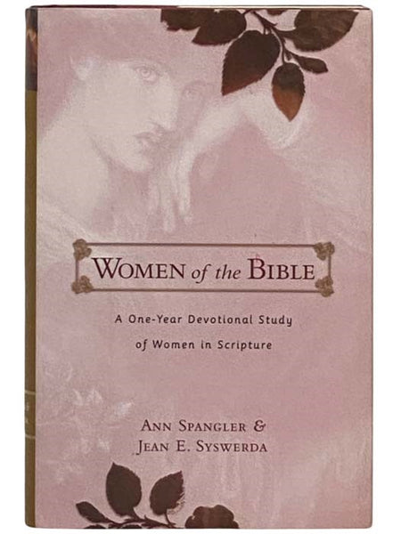 Women of the Bible: A One-Year Devotional Study of Women in Scripture