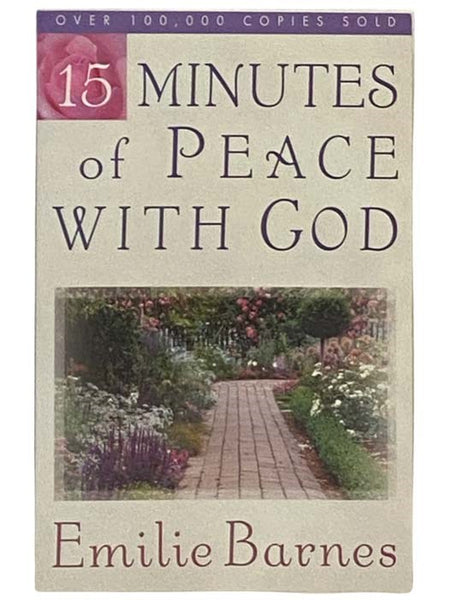 15 Minutes of Peace with God