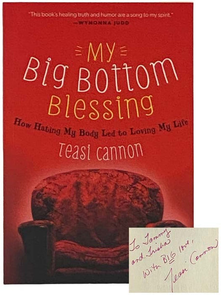 My Big Bottom Blessing: How Hating My Body Led to Loving My Life