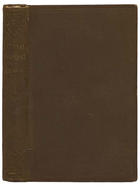 Rational Cosmology: or The Eternal Principles and the Necessary Laws of the Universe
