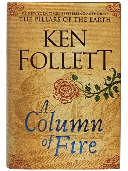 A Column of Fire