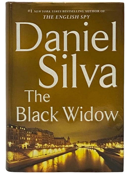 The Black Widow (Gabriel Allon No. 16)