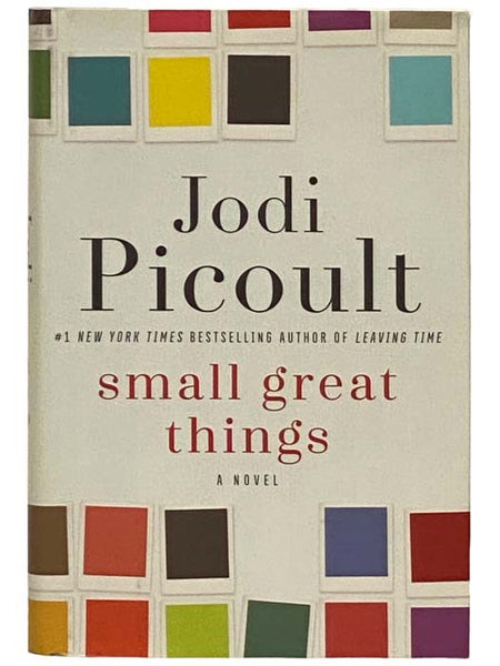 Small Great Things: A Novel