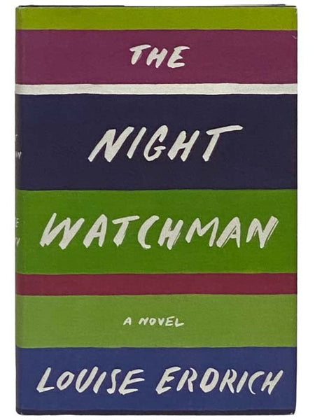 The Night Watchman: A Novel