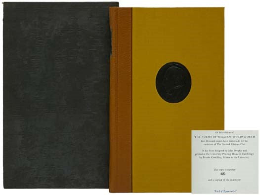 The Poems of William Wordsworth