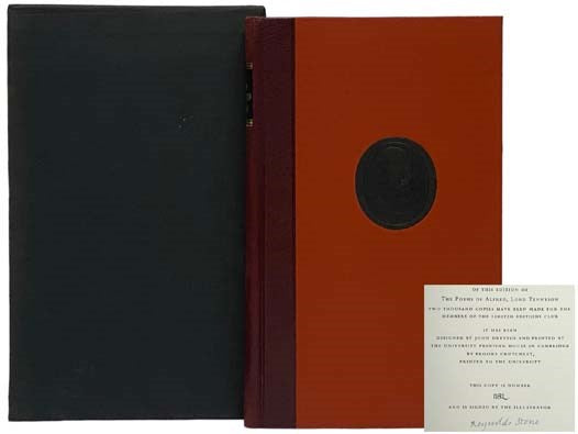 The Poems of Alfred, Lord Tennyson