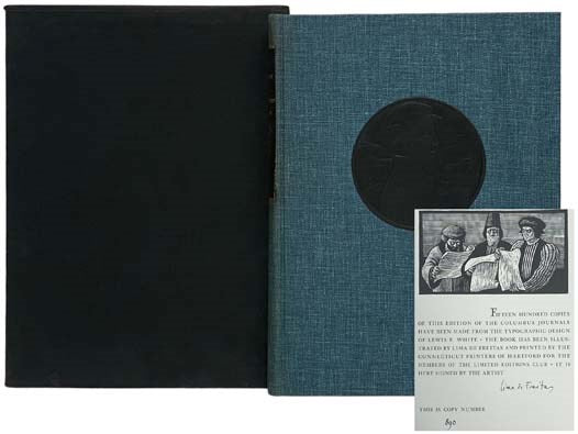 Journals and Other Documents on the Life and Voyages of Christopher Columbus