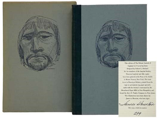 The Private Journal of Captain G.F. Lyon of H.M.S. Hecla during the Recent Voyage of Discovery under Captain Parry, 1821-1823