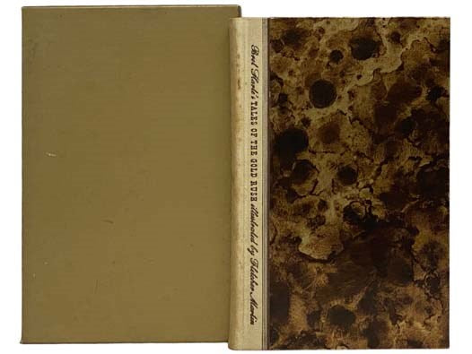 Tales of the Gold Rush (The Heritage Press)