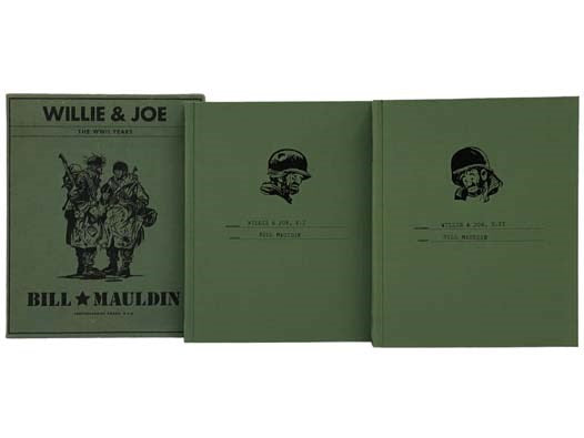Willie & Joe: The WWII Years