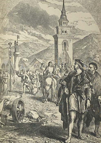 A History of All Nations, from the Earliest Periods to the Present Time; or, Universal History: in which the History of Every Nation, Ancient and Modern, is Separately Given. Revised Edition, Brought Down to the Latest Period. in Two Volumes