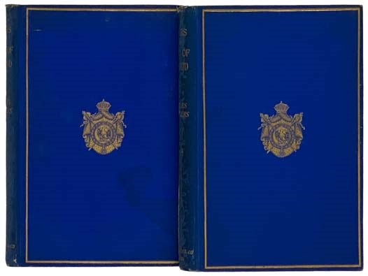The Secret History of the Court and Cabinet of St. Cloud in a Series of Letters from a Gentleman at Paris to a Nobleman in London, Written During the Months of August, September and October, 1805, in Two Volumes