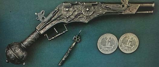 Miniature Arms