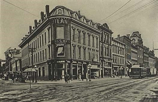 Rutland, Vermont: In the Heart of the Green Mountains - An Illustrated Booklet of the Industries, Resources, and Beauties of Vermont's Leading City