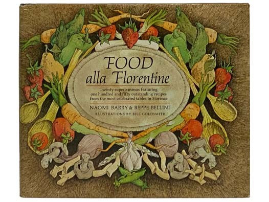 Food alla Florentine [a la]