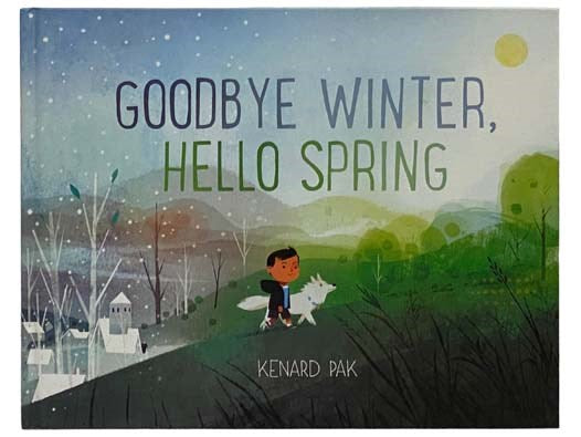 Goodbye Winter, Hello Spring
