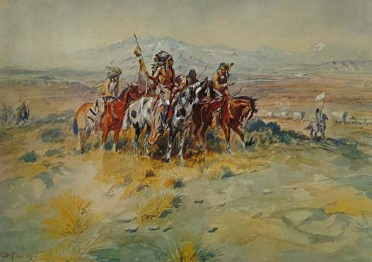 Charles M. Russell: Paintings, Drawings, and Sculpture in the Amon Carter Museum