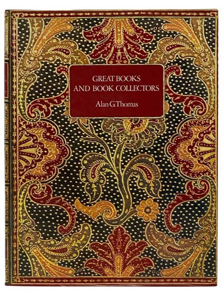 Great Books and Book Collectors