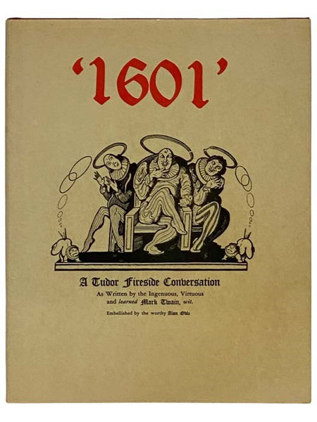 1601: A Tudor Fireside Conversation