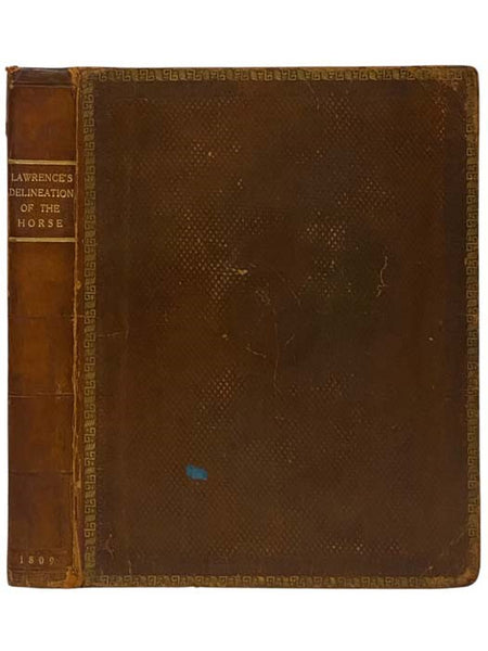 The History and Delineation of the Horse, in All Its Varieties. Comprehending the Appropriate Uses, Management, and Progressive Improvement of Each; with a Particular Investigation of the Character of the Race-Horse, and the Business of the Turf. Illustr…