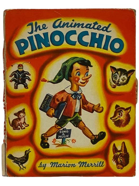 The Animated Pinocchio