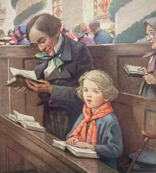 Boys and Girls of Bookland [Book Land]