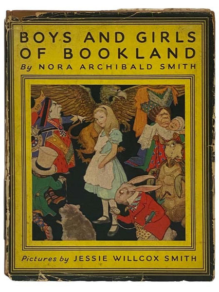 Boys and Girls of Bookland [Book Land]
