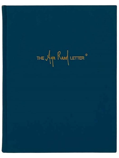 The Ayn Rand Letter, Volumes I-IV, 1971-1976