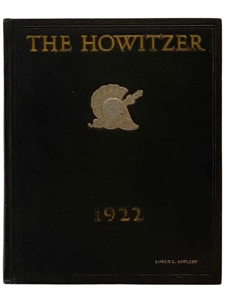 The Howitzer, United States Military Academy 1922 [West Point Yearbook]