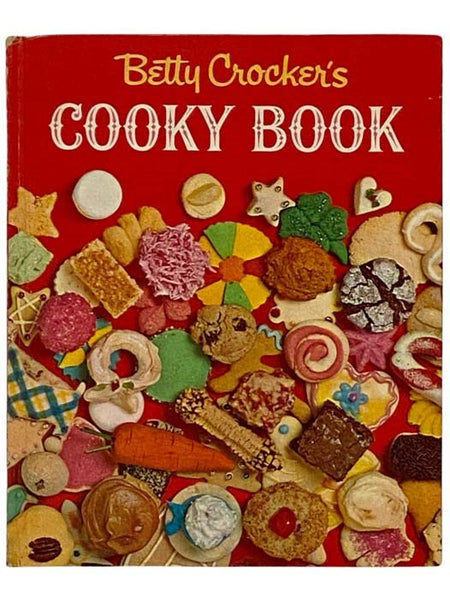 Betty Crocker's Cooky Book [Cookie]