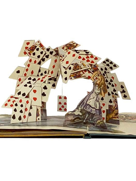 Alice's Adventures in Wonderland: A Pop-Up Book