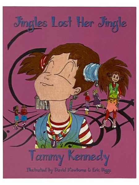 Jingles Lost Her Jingle