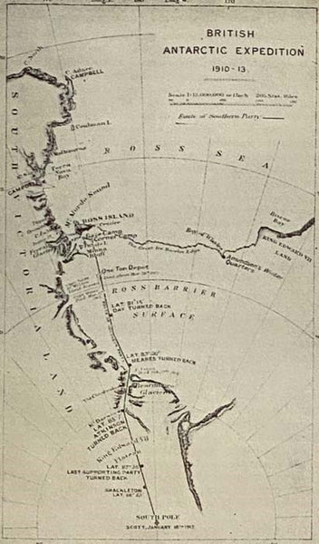 Explorers' Maps: Chapters in the Cartographic Record of Geographical Discovery