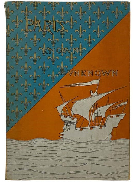 Paris Known and Unknown (Part 1 of 10)