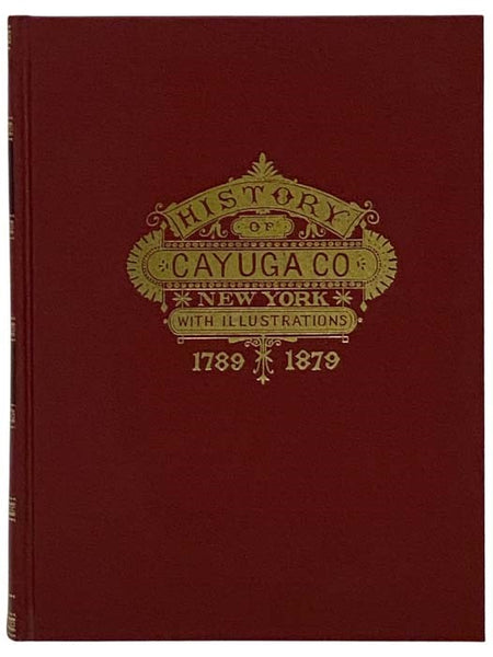 History of Cayuga County, New York