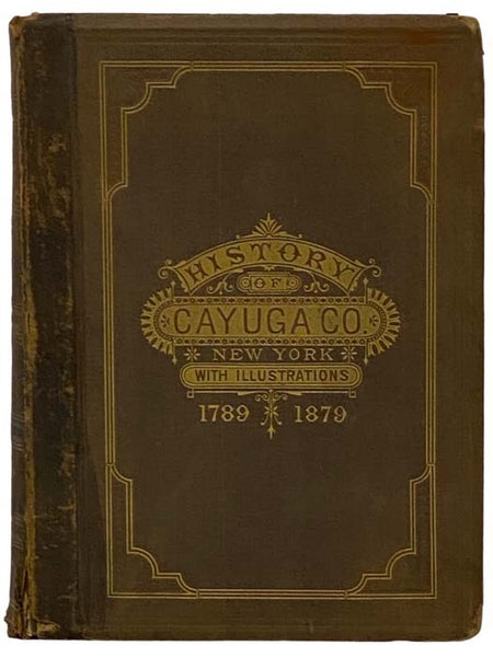 History of Cayuga County, New York