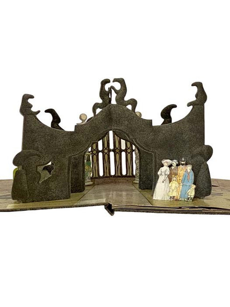 The Dwindling Party: A Pop-Up Book