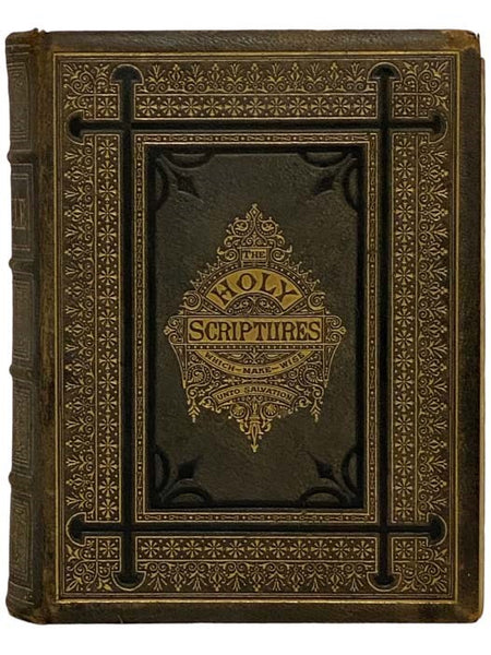 Cassell's Illustrated Family Bible: The Holy Bible, Containing the Old and New Testaments, with Explanatory Notes, References, and a Condensed Concordance. Illustrated with More Than Nine Hundred Highly Finished Engravings.