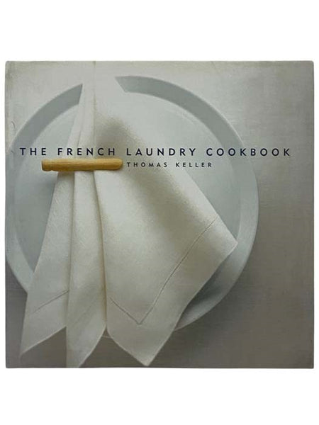 The French Laundry Cookbook