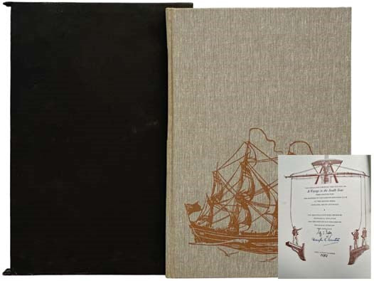 A Voyage to the South Seas, Undertaken by Command of His Majesty for the Purpose of Conveying the Bread-Fruit Tree to the West Indies in His Majesty's Ship Bounty Commanded by Lieutenant William Bligh, Including an Account of the Mutiny on Board the Said…
