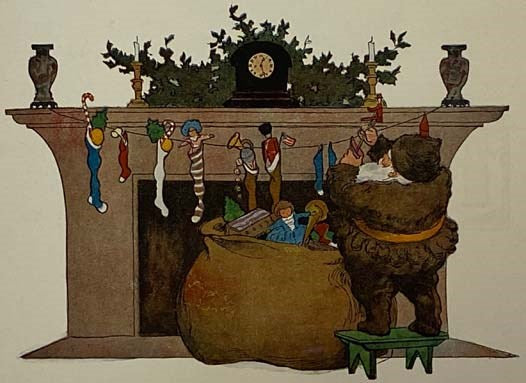 Twas the Night Before Christmas: A Visit from St. Nicholas