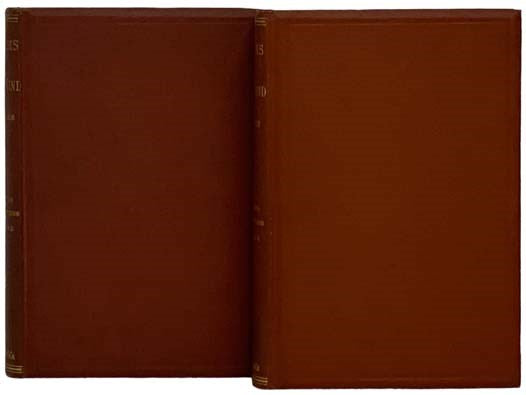 Problems of Life and Mind., in Two Volumes: First Series. The Foundations of a Creed.
