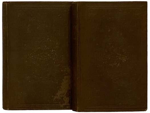 The Marble Faun: or, The Romance of Monte Beni. in Two Volumes.