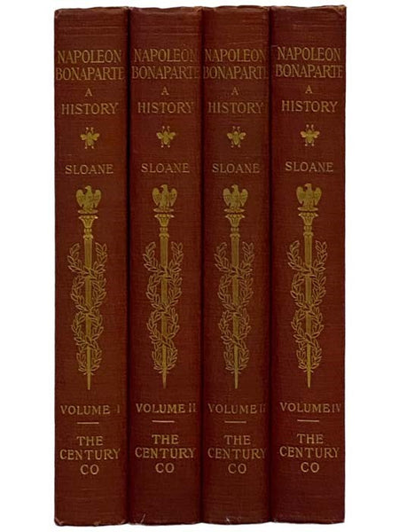 Life of Napoleon Bonaparte, in Four Volumes
