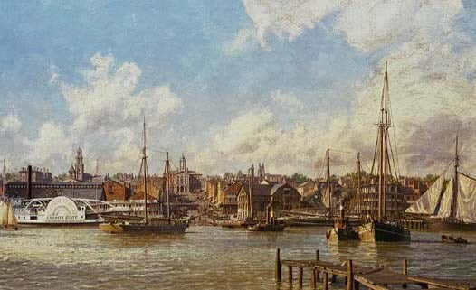 Stobart: The Rediscovery of America's Maritime Heritage [John]