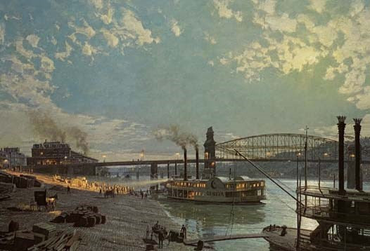 Stobart: The Rediscovery of America's Maritime Heritage [John]